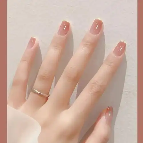 50款春夏氛围感美甲温柔纯欲天花板