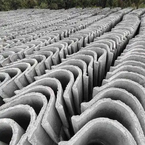 u型槽排水沟水泥u型槽3026抗压耐化学腐蚀绥生建筑