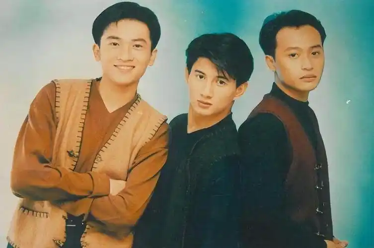 小虎队当年一首《爱》红遍全亚洲,青春与时光永不老去 - 奇点