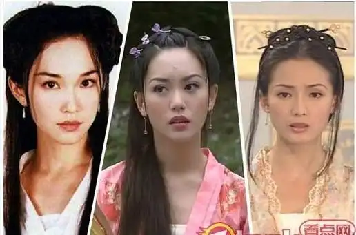 牡丹仙子殷素素迷倒众生!郭妃丽早嫁大十岁洋富翁