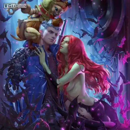 从恶魔到职场ol魅魔的千年世俗化之旅