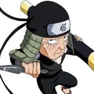 猿飞日斩,日本漫画《火影忍者》系列及衍生作品中的男性角色.