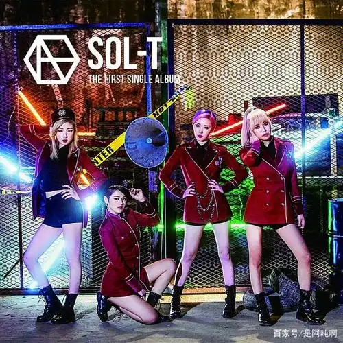 韩国女团盘点 2016