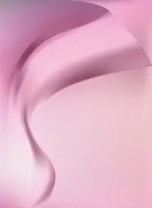 抽象缎丝绸背景与优雅的波浪悬垂.丁香和粉红色的紫红色.