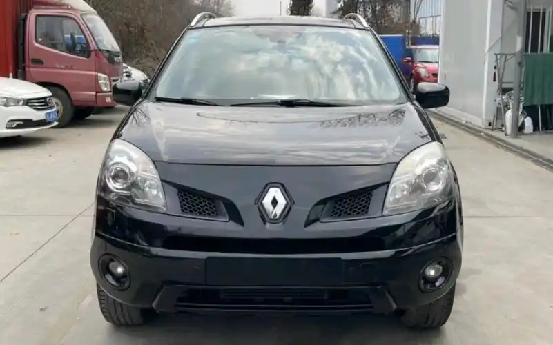 【雷诺科雷傲】2012.2月登记,2.