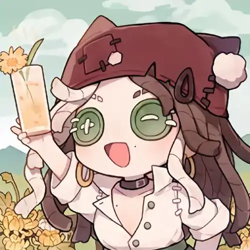 第五人格超话第五人格超话#第五人格24节气#【 调酒师寒露节气头像