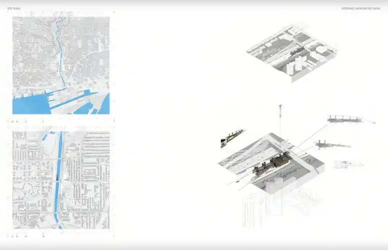 建筑作品集分享