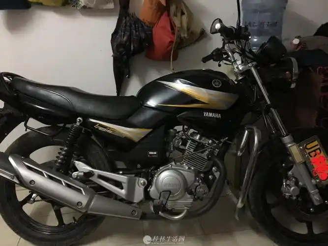 转一架9成新天剑雅马哈125 - 桂林摩托车信息 桂林二手摩托车 - 桂林