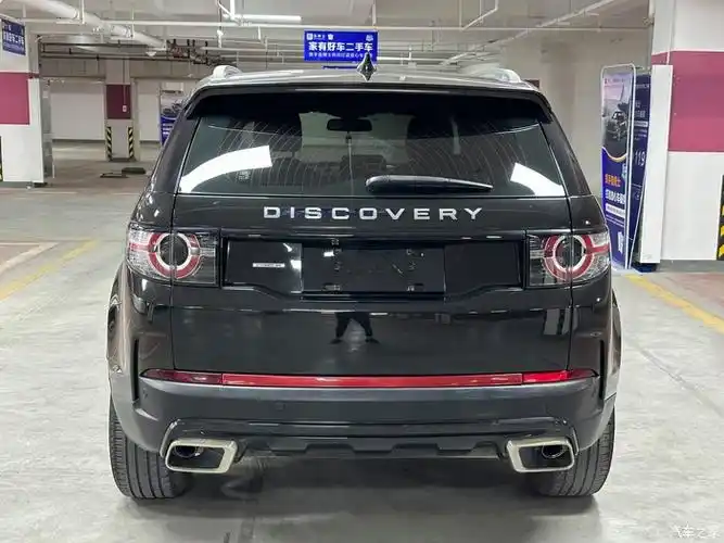 路虎发现神行2018年11万公里一口1198一手