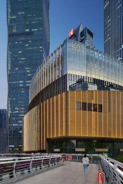 广州k11购物艺术中心