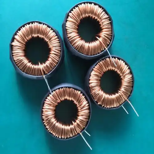 大电流050125铁硅铝磁环电感52uh