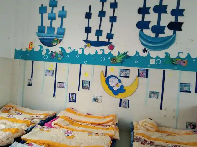 爸爸妈妈,我要去上景哈乡幼儿园,因为,在哪里我会拥有一个不一样的