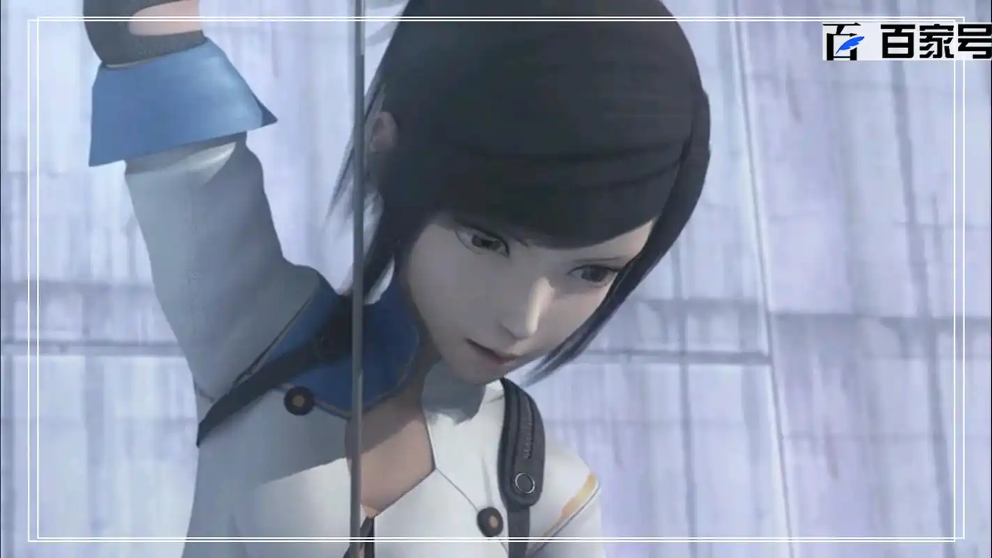 动作类3d动漫纳米核心:精美高清截图欣赏