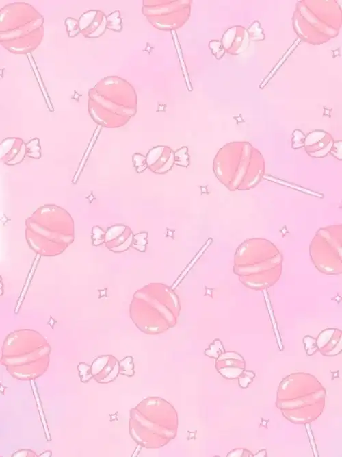 粉色 少女心 可爱 梦幻 背景图/壁纸