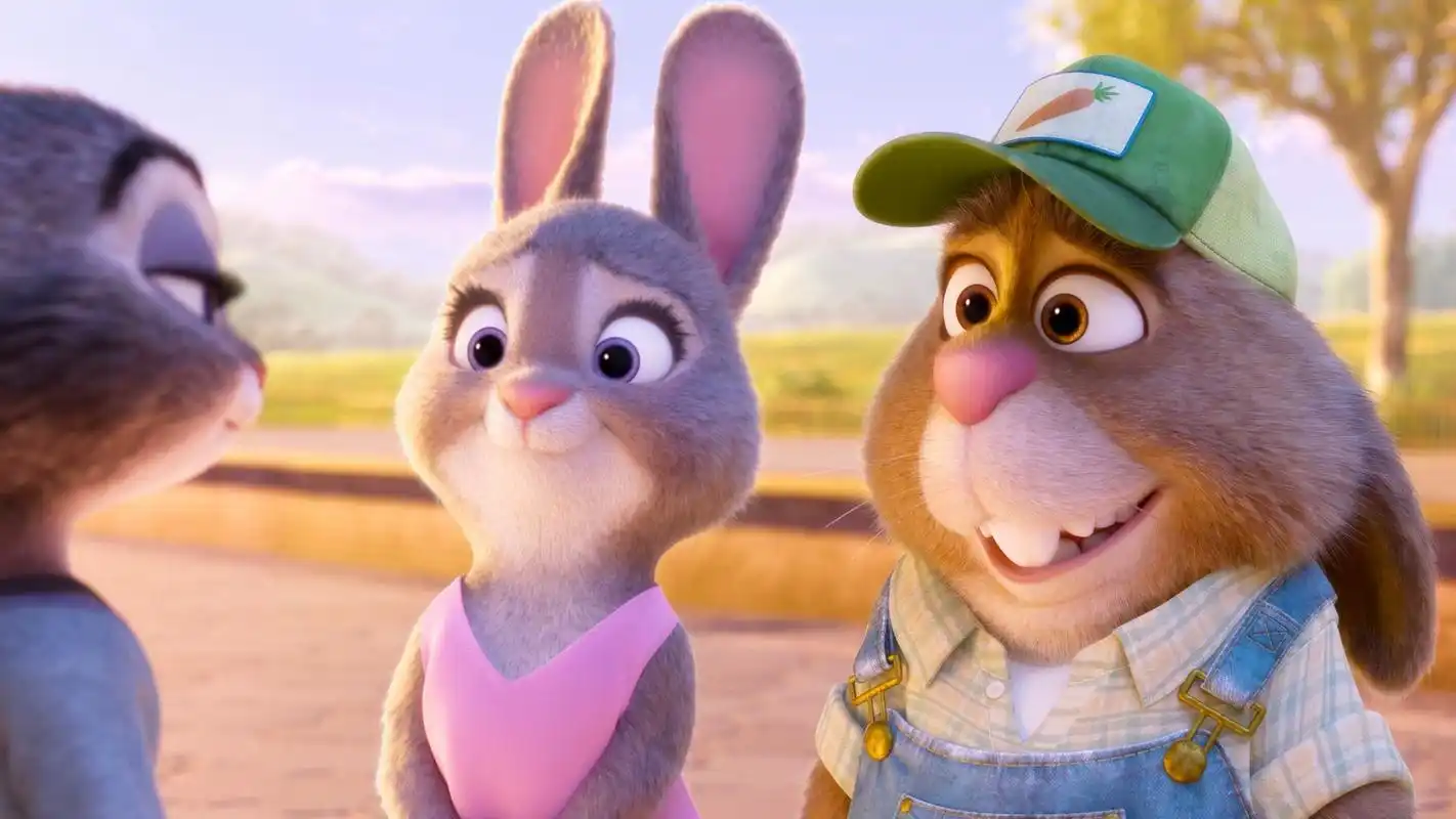 zootopia疯狂动物城高清壁纸图片下载