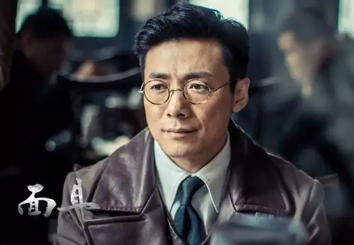 电视剧《面具》剧照