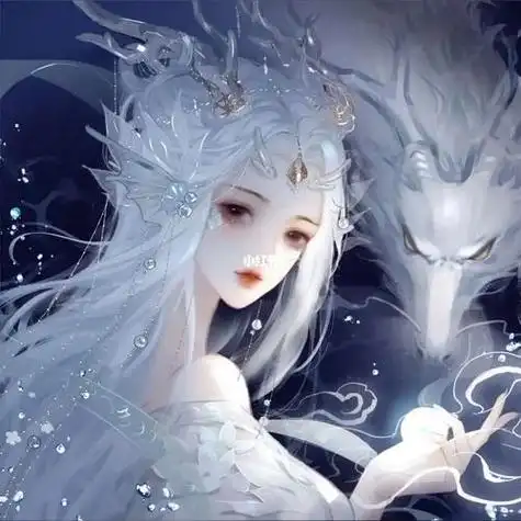 仙气飘飘古风女生头像动漫唯美 动漫头像图片大全 -【爱个性】