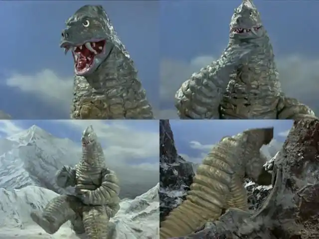 第二片段雷德王一二代