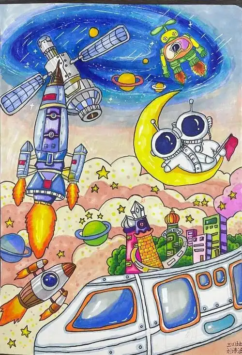 创新精神和实践能力,提高小学生的科学素质和技能,推进科技教育事业的