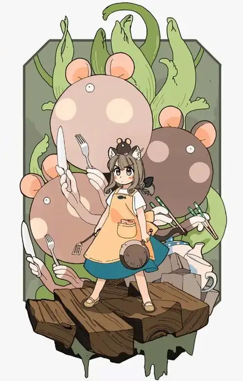 卡漫班——《人物全身像》《安迪沃霍尔的色彩》