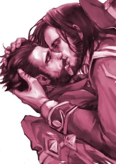 英雄联盟卡牌男枪