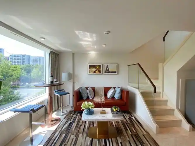 45平loft小公寓独居自由职业者梦想的家