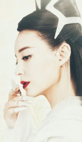 《绝代双骄》【邀月】毛林林