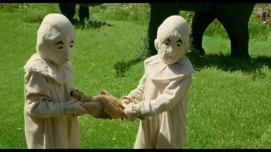 佩小姐的奇幻城堡