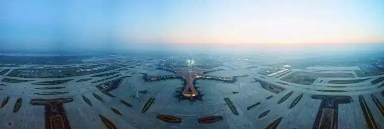 分享交通枢纽设施布局资料下载