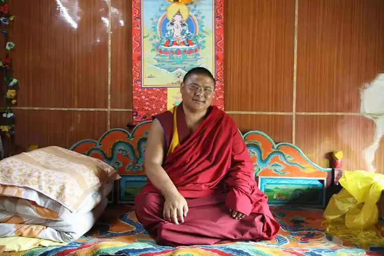 达真堪布法相(38)