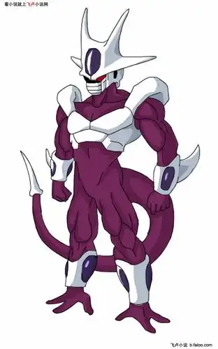 龙珠最强之布罗利:第58章 最终形态的古拉图文