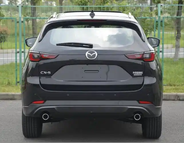 新款马自达cx-5:大餐前的开胃小甜点