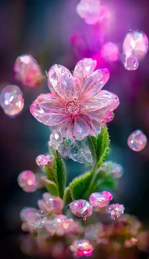 唯美梦幻的图片太美了