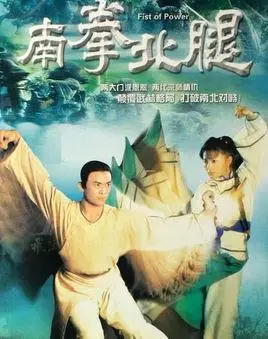 南拳北腿(1995年tvb出品的香港剧集)