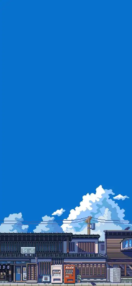 高品质像素动漫图(第一期)