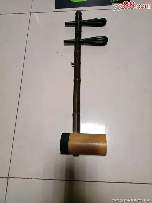 70年代京胡,老京胡