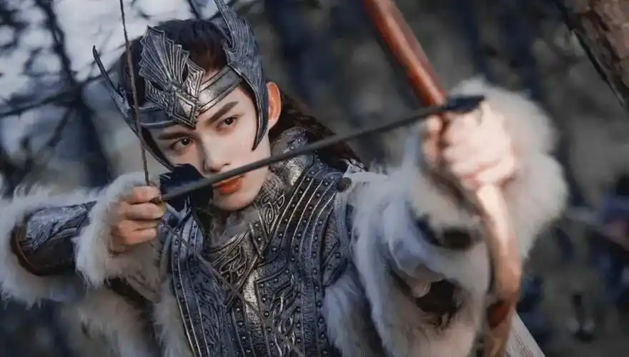 《长歌行》吴磊 饰 阿诗勒隼 - 高清图片,堆糖,美图壁纸兴趣社区