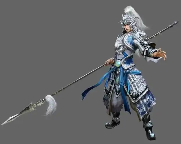 三国十大奇门兵器赵子龙的龙胆亮银枪第六第一竟是它