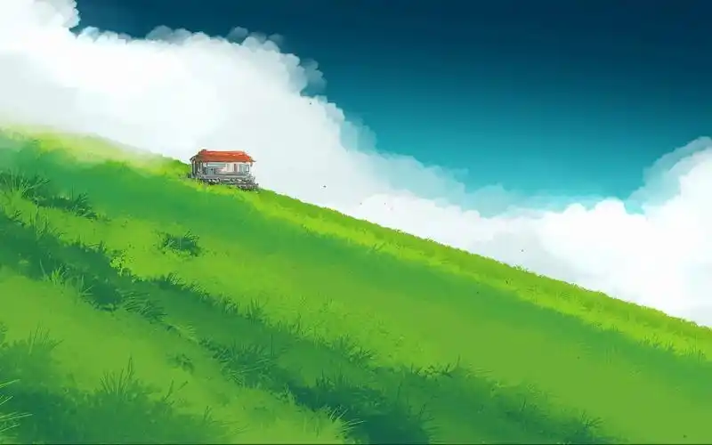 放松心情 缓解焦虑 治愈系 音乐分享 屏幕福利 电脑壁纸 欧美小众