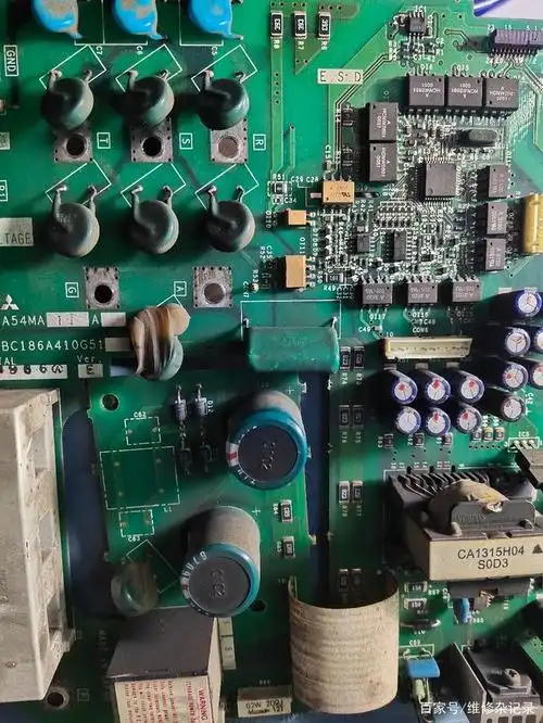 开关电源的维修方法之电压升高故障检修