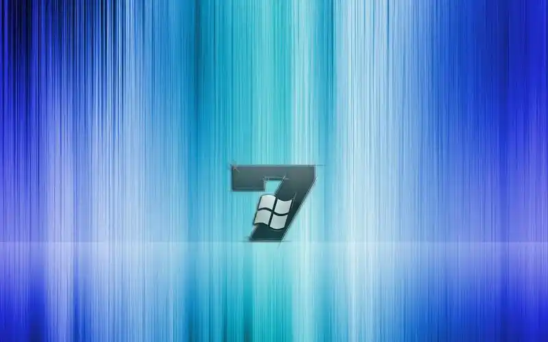 壁纸,windows7