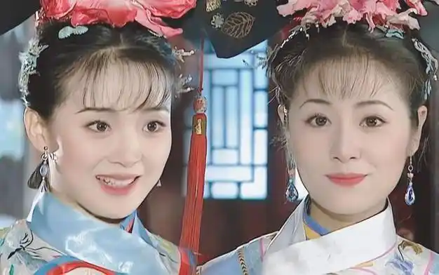 《还珠格格》紫薇嫁给尔康当上福晋,只不过是晴儿的算计罢了|萧剑