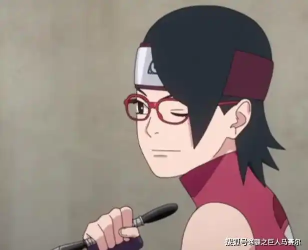 博人传佐助亲传千鸟发威佐良娜以前怎么不用它