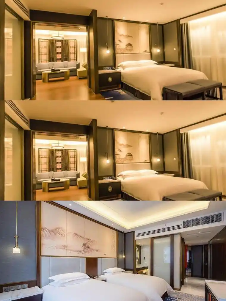 章丘区附近发现了一家豪华型酒店,快来看看吧 地点:山东大厦·清照