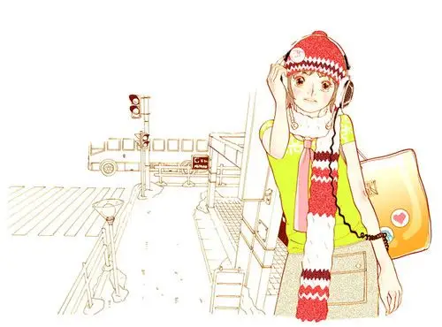 姚非拉作品欣赏 - love.画 - love.画