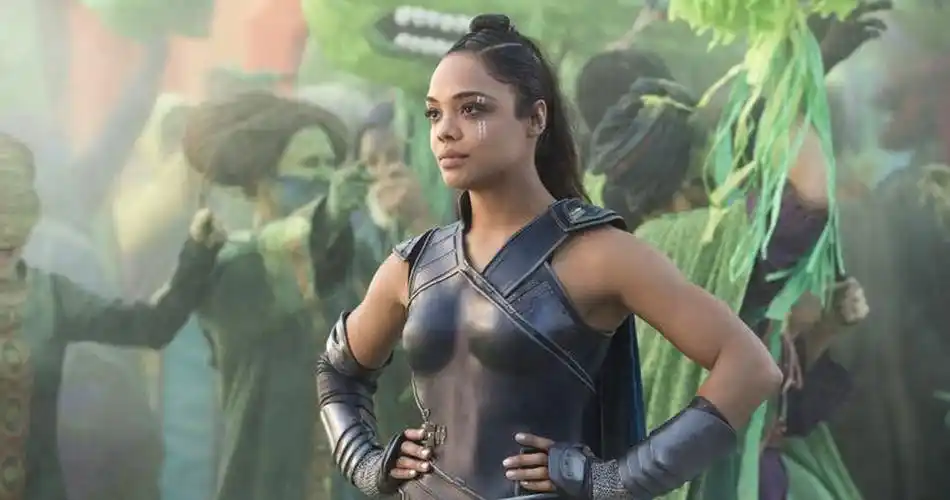 泰莎·汤普森确认"女武神"在《复仇者联盟3》中幸存下来