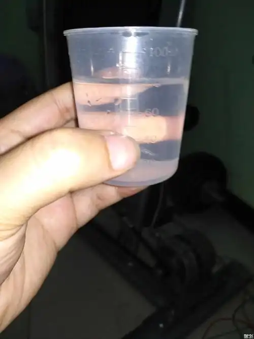 脚踏发电2分多钟加热80毫升水28到60有点腿酸