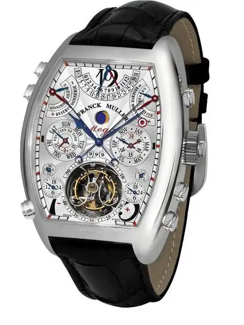 最新盘点20款世界上最昂贵奢华的手表,一块手表上亿你信吗?