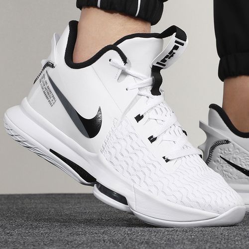 nike耐克男鞋2021夏季新款lebronwitness运动鞋耐磨篮球鞋