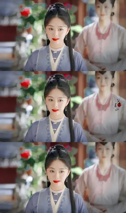 谭松韵 | 罗十一娘 cr:卜居春山